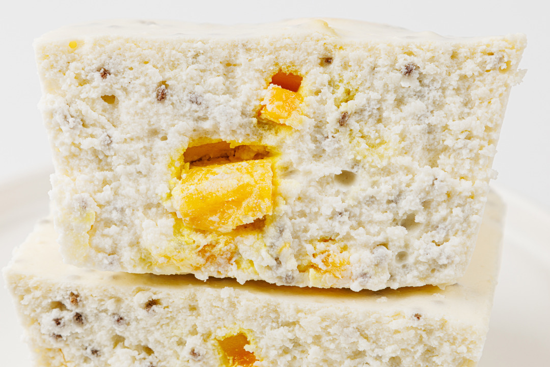 

Запеканка творожная ВкусВилл без добавления сахара с манго и семенами чиа, 220 г