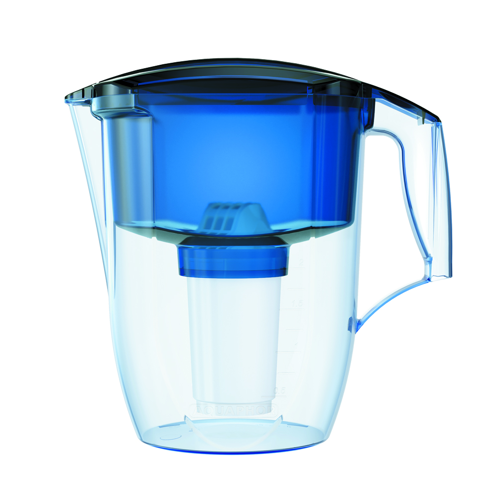 

Кувшин Аквафор Кантри + кассета А6 3.9 л в ассортименте