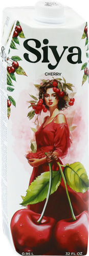 

Нектар Siya вишнёвый 950 мл