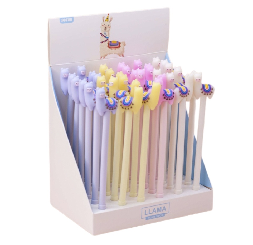 

Ручка iLikeGift Llama в ассортименте, 1 шт