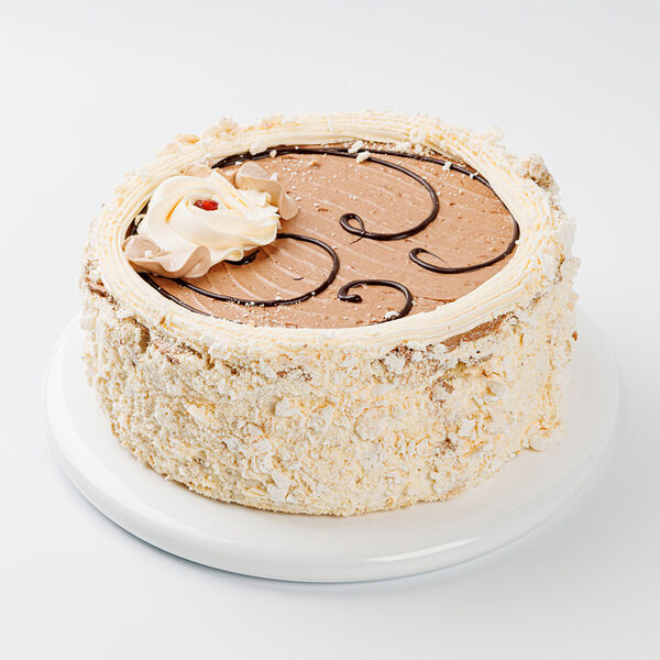 Торт Вкусвилл Киевский с грецким орехом 550 г