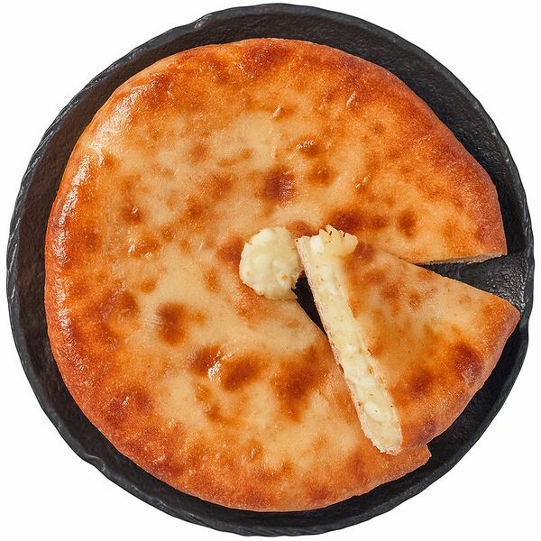 Осетинский пирог Шеф Перекрёсток с сыром и картофелем 200 г