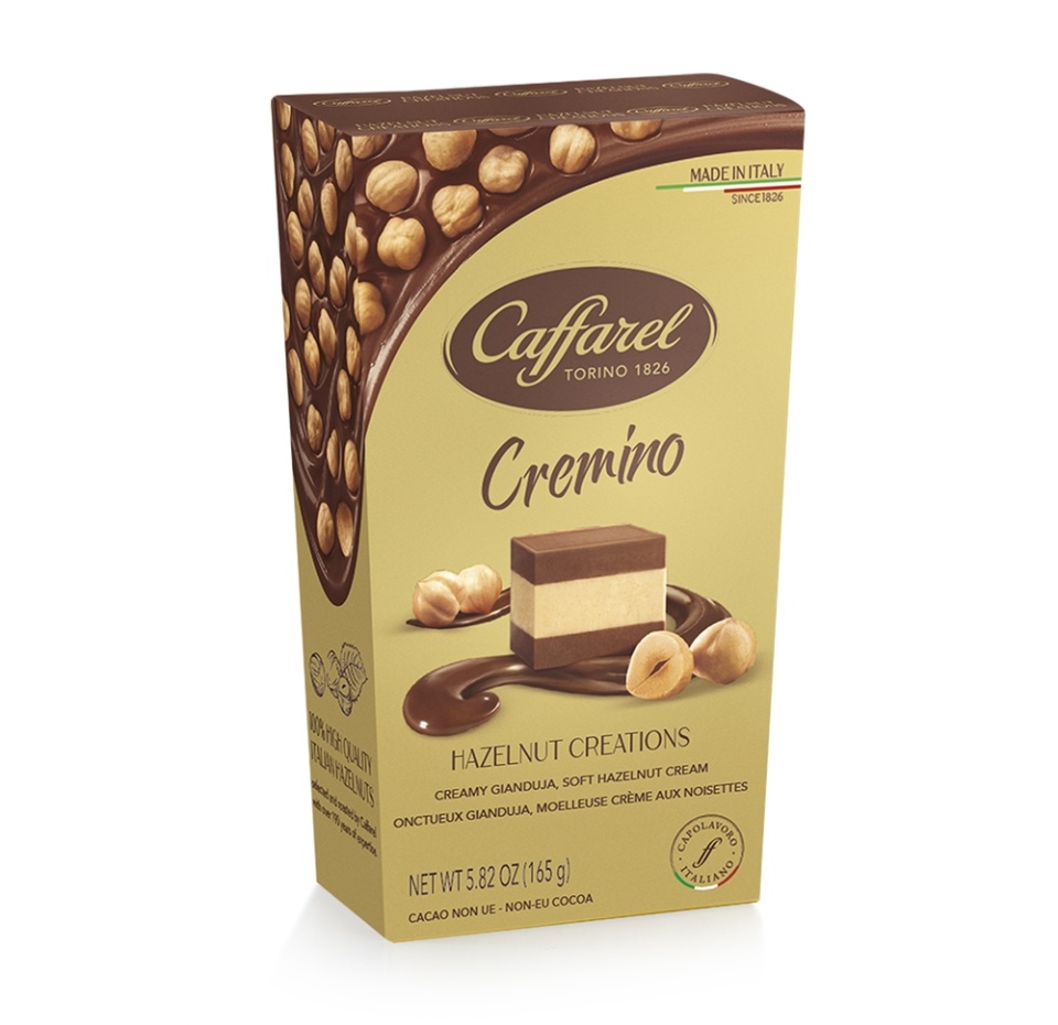 

Шоколадные конфеты Caffarel Сremino 150г