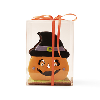 

Пряничный имбирный подсвечник Baker-Maker "Тыква" 480 г