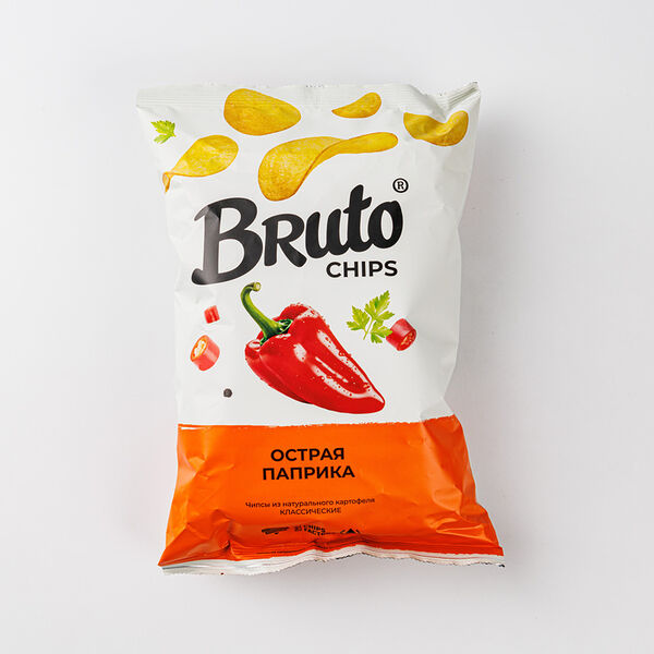 Чипсы картофельные 