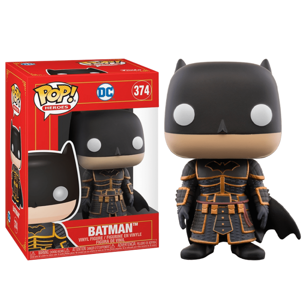 

Фигурка Batman Heroes DC: Imperial Palace, Funko POP!, 1 шт., 10 см