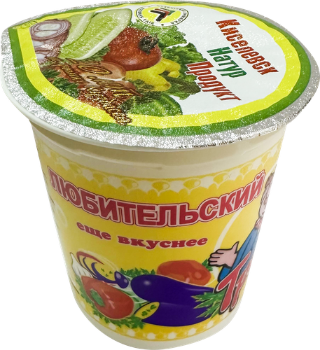 

Соус майонезный Триша Любительский 47% 370 г