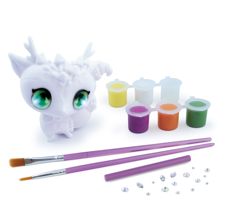 

Фигурка для раскрашивания Nebulous Stars серия Elana, Китай