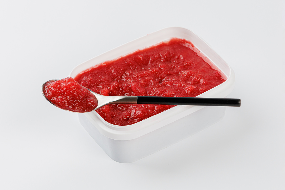 

Пюре из клубники, зам.(Продукт замороженный) 250 г