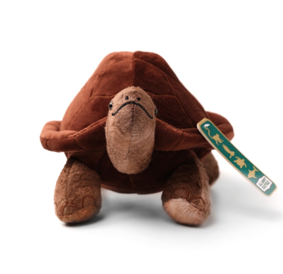 

Мягкая игрушка All about Nature Черепаха 25см, Китай