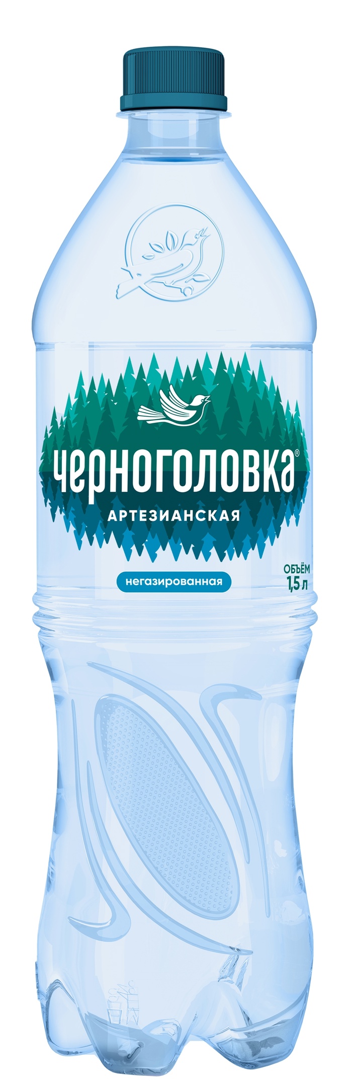 

Вода питьевая Черноголовка газированная 1.5 л