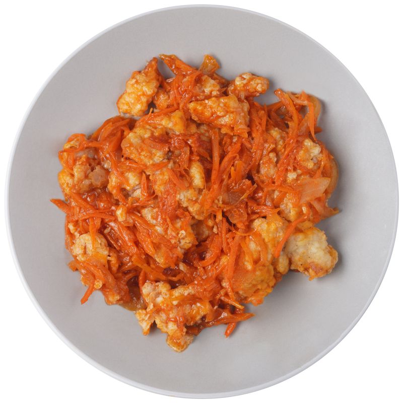 

Минтай Creative Kitchen жареный филе под маринадом 250 г