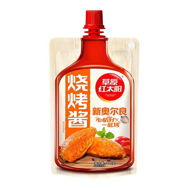 Соус-барбекю Prairie&Sun Новый Орлеан 110 г