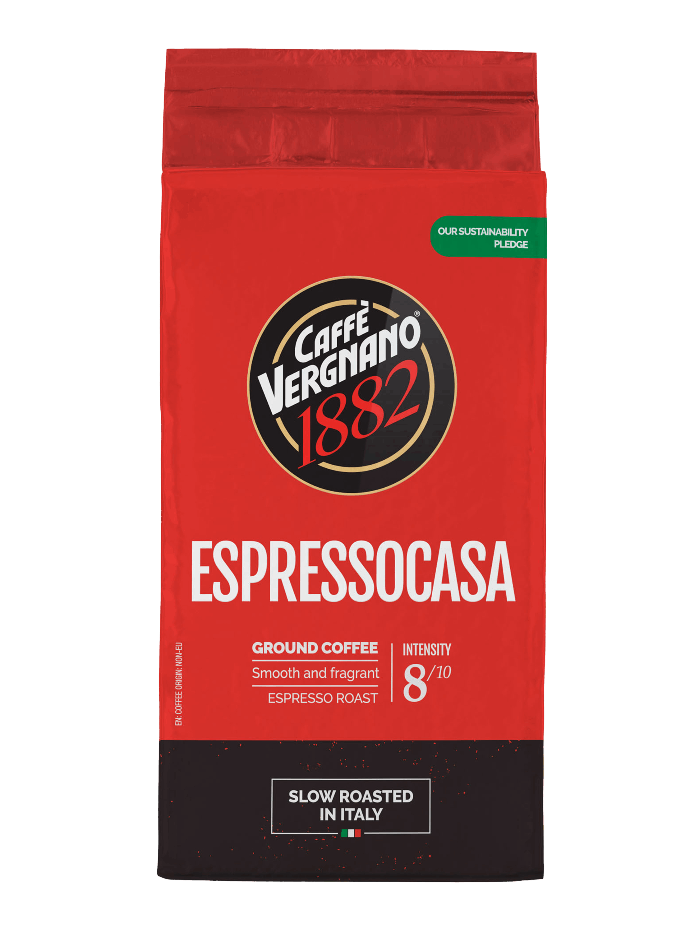 

Кофе Caffe Vergnano EspressoCasa молотый 250 г