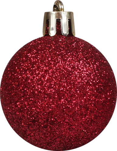 

Набор елочных шаров Homeclub разного размера, пластик Арт. TS2699-01F30R/9902408, 30 шт