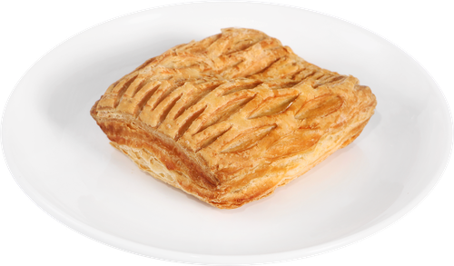 

Слойка ЛЕНТА FRESH с яблоками, 100г