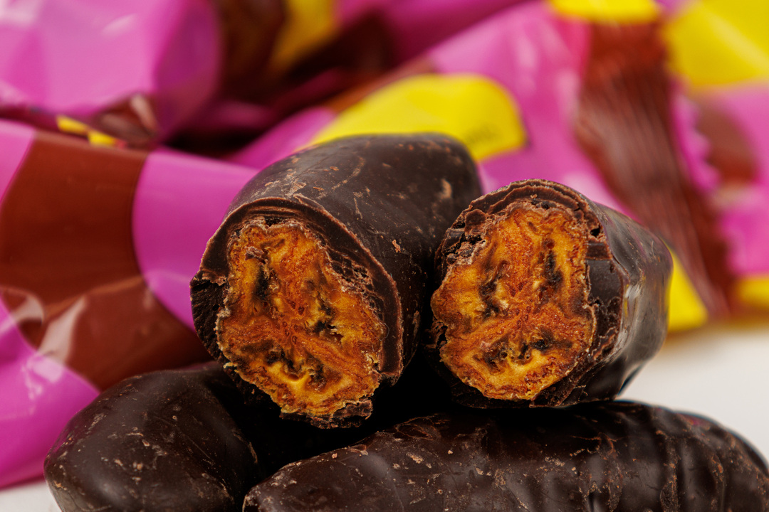 

Банан в шоколаде, вес.