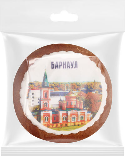 

Пряник Лента Выбор экспертов Петровский заказной Барнаул 50 г