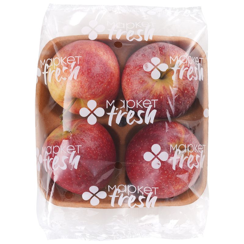 

Яблоки Гала, 4шт