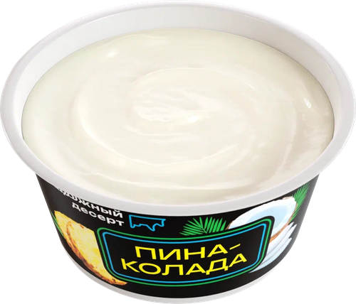 

Десерт творожный Ирбитский Пина-колада 6% 120 г