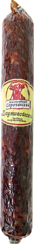 

Колбаса сырокопченая Сорочинский мясокомбинат Брауншвейгская, 230 г