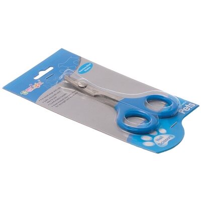 Когтерез-ножницы для кошки DeLIGHT загнутый