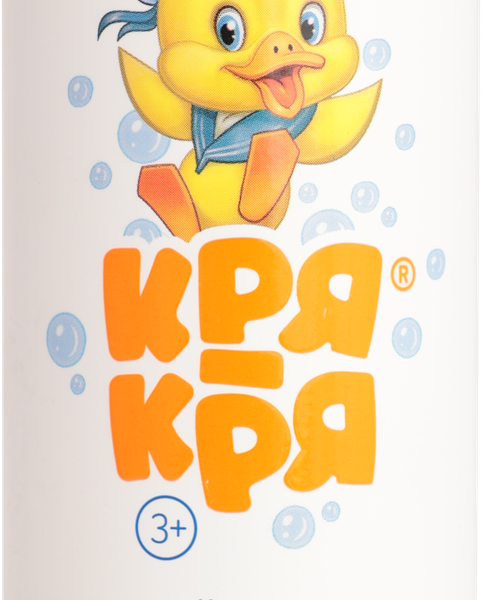 Шампунь детский Кря-Кря для мальчиков с витамином F 250 мл