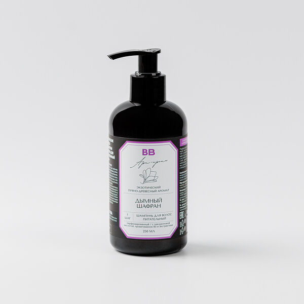 Шампунь для волос парфюмированный 