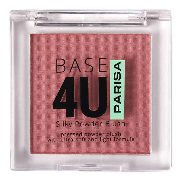 Румяна для лица Parisa Cosmetics Base 4U B-705, Саккура, тон 05 5,2г