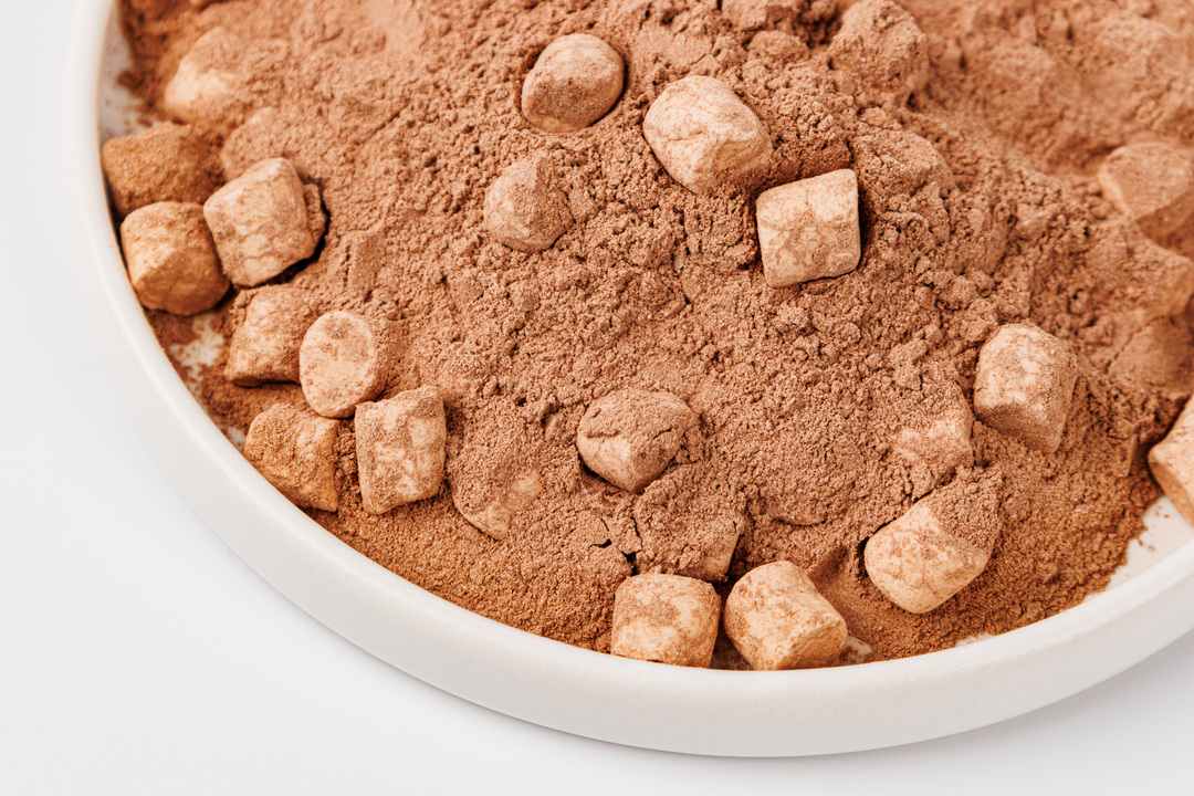 

Какао-напиток с маршмеллоу, 160г