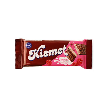 

Батончик вафельный Fazer Kismet с малиновым вкусом, 41 г