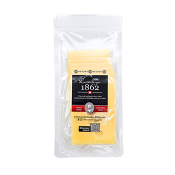 

Сыр орехово-сладкий 50% Lustenberger 1862 150 г
