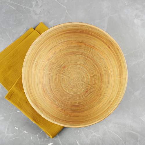 

Салатник Homeclub Color Bamboo 14 см бамбук