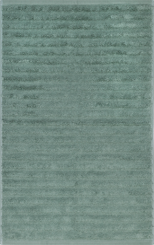 

Полотенце махровое Homeclub Zero twist 30x50 см зеленое 1 шт