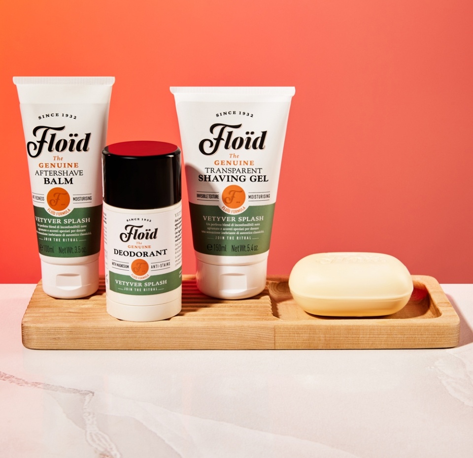 

Набор подарочный «Азбука вкуса», для мужчин «Мужской набор Floid», Россия 840 г