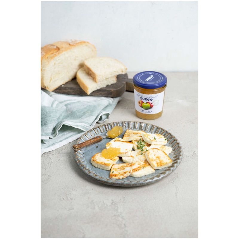 

Конфитюр Zuegg Три яблока экстра 320 г