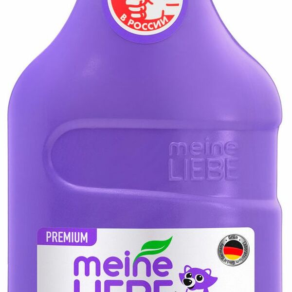 Гель концентрат Meine Liebe Универсальный для стирки 800 мл