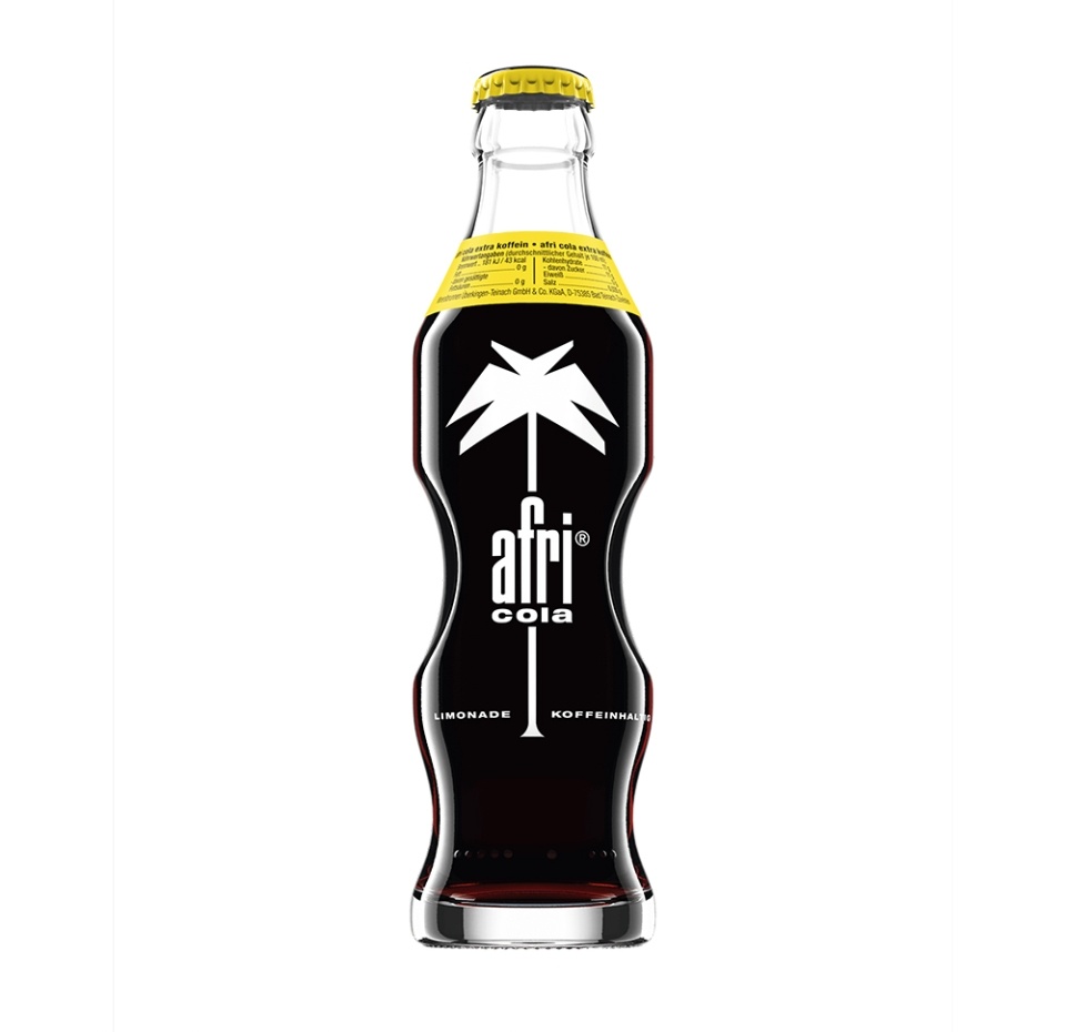 

Напиток газированный Afri-Cola 250 мл