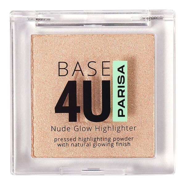 Хайлайтер для лица Parisa Cosmetics Base 4U 01
