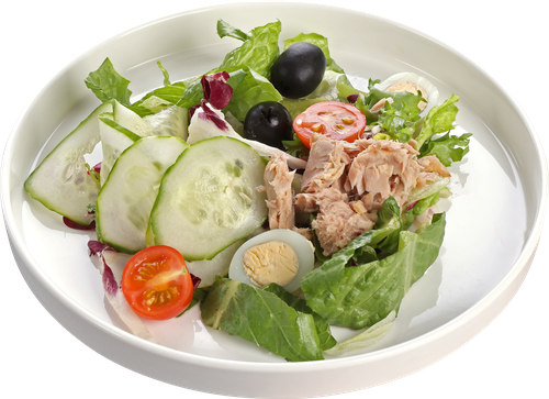 

Салат Лента Fresh Фреш с тунцом 150 г