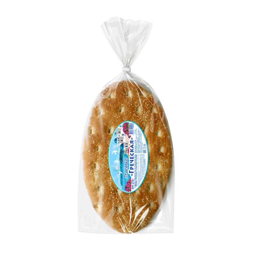

Лепешка Арнаут Греческая с кунжутом 270 г
