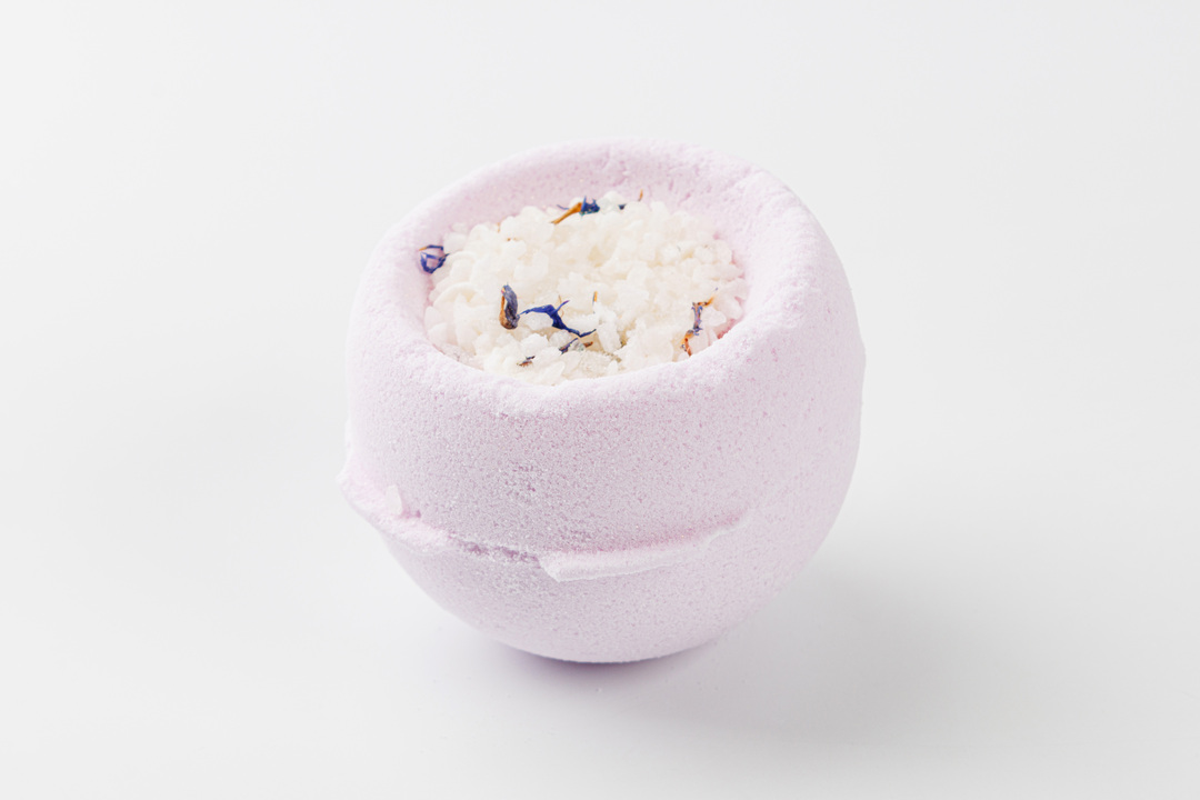 

Бомбочки для ванн Уютные моменты с сухоцветами