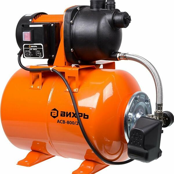 Насосная станция Вихрь АСВ-800/24