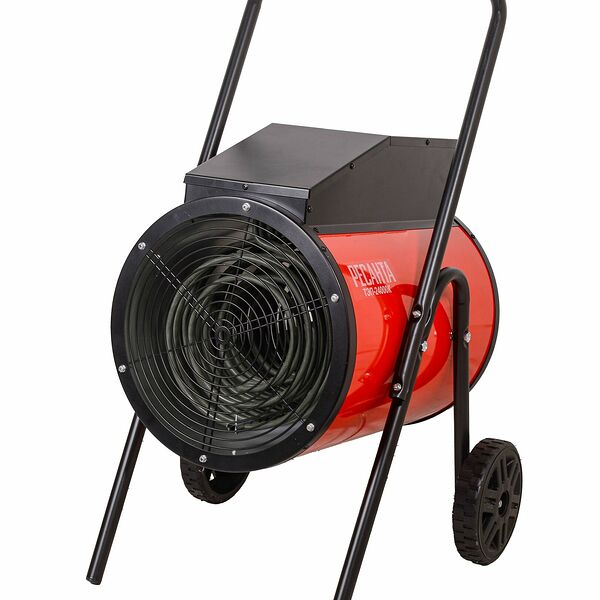 Тепловая пушка Ресанта 