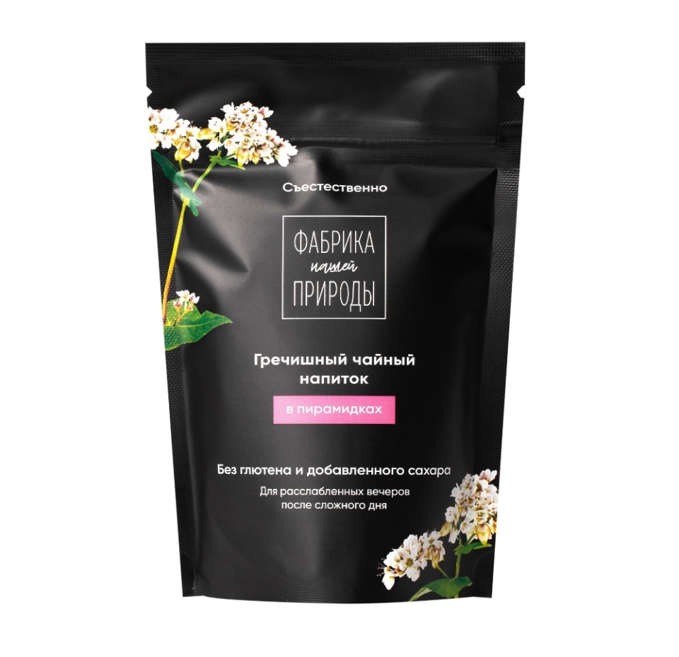 

Гречишный чайный напиток Nature's Own Factory 30 г