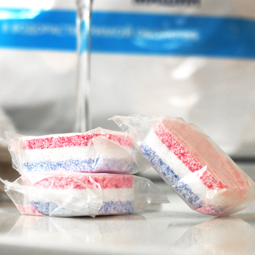 

Таблетки для посудомоечной машины Bonvida All in one, 200 шт. 4106 г