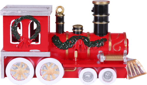 

Украшение елочное Homeclub Рождественский сувенир, винтажная классика в ассортименте