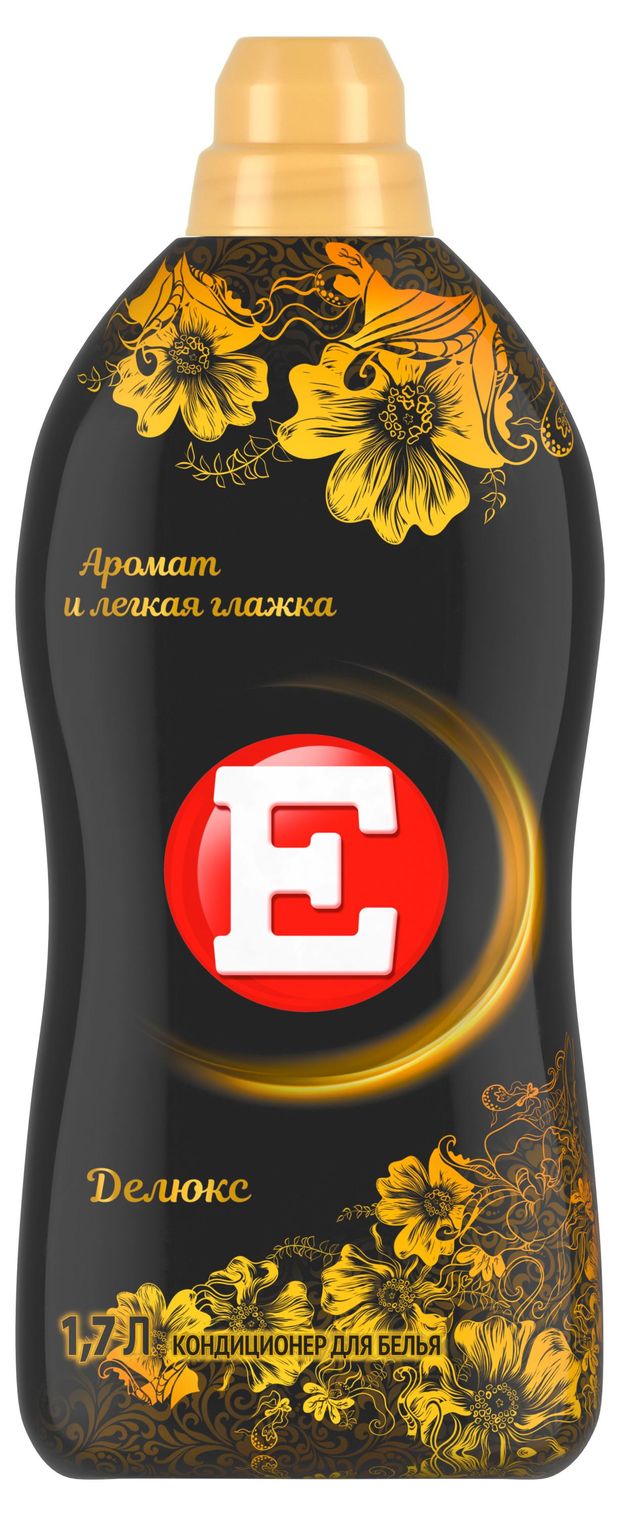 

Кондиционер для белья Е Deluxe 1.7 л