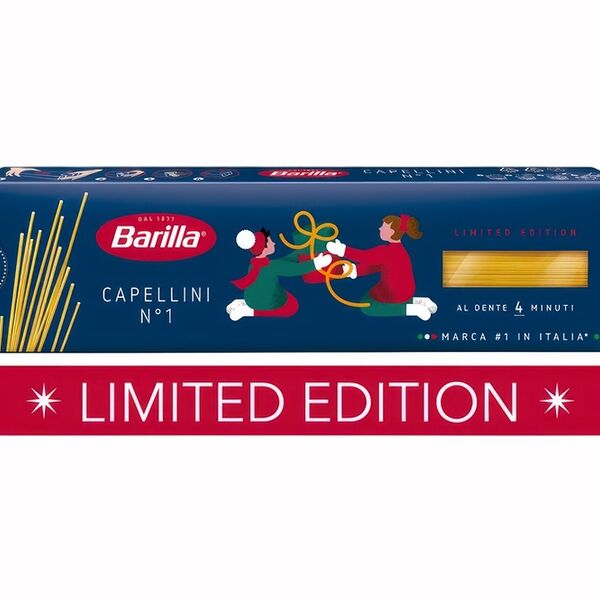 Макаронные изделия Capellini Barilla №1 450г