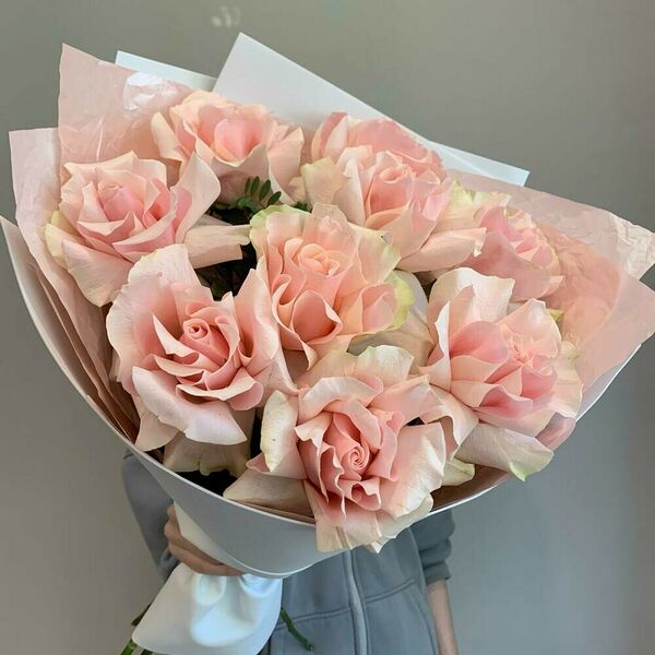 Букет из французких роз